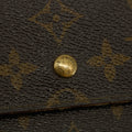 Louis Vuitton Monogram Canvas Sarah Long Wallet #3834 by Bolt Boutique