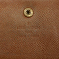 Louis Vuitton Monogram Canvas Sarah Long Wallet #3834 by Bolt Boutique