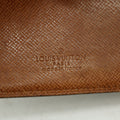 Louis Vuitton Monogram Canvas Bifold Wallet #3835 by Bolt Boutique