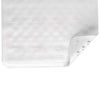 Nova Rubber Bath Mat -White
