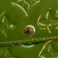 Louis Vuitton Vernis Green Trifold Long Wallet #3836 by Bolt Boutique