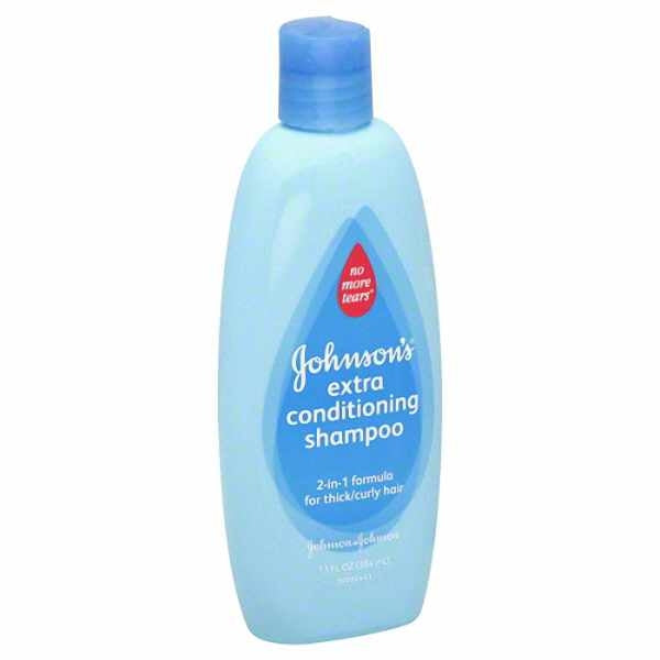 Johnson's Shampoo & Conditioner No More Tangles by Pasteur Pharmacy