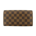 Louis Vuitton Damier Ebene Sarah Long Wallet #3838 by Bolt Boutique