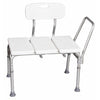 Carex Transfer Bench (2-Piece Design)