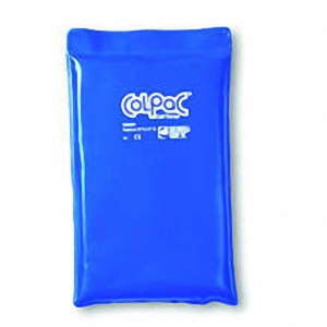 ColPaC® Half-Size Cold Therapy Pack – 7.5" x 11" (Blue Vinyl) by Pasteur Pharmacy