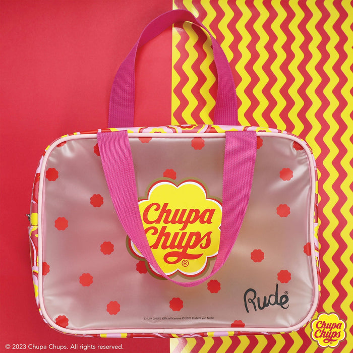 RUDE Chupa Chups Makeup Travel Bag by Avera Group