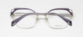 Police Vpla04 Zephirus 2 Eyeglasses by ModaFrames