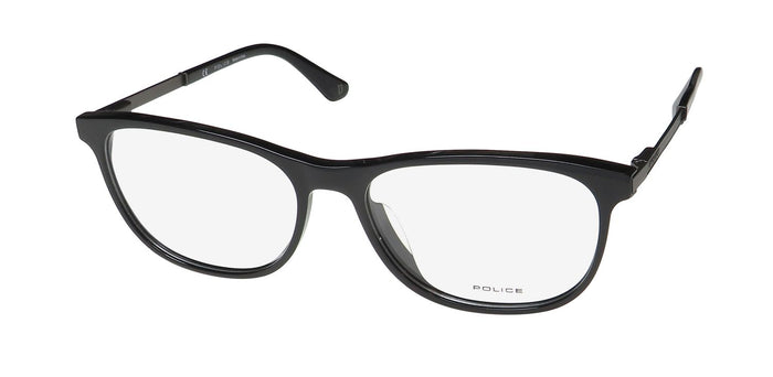 Police Vpla45 Record 4 Eyeglasses by ModaFrames