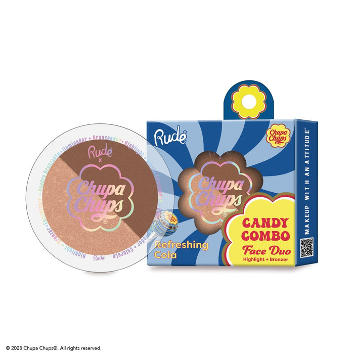 RUDE Chupa Chups Candy Combo Face Duo by Avera Group