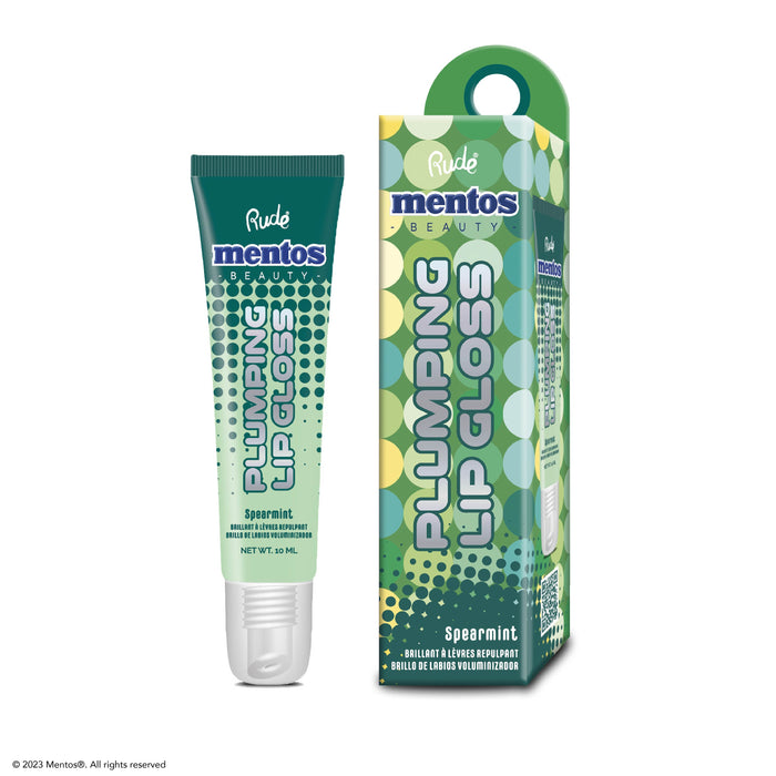 RUDE Mentos Plumping Lip Gloss by Avera Group