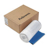 Fellowes Shredder Waste Bags, 9 gal Capacity, 100/Carton