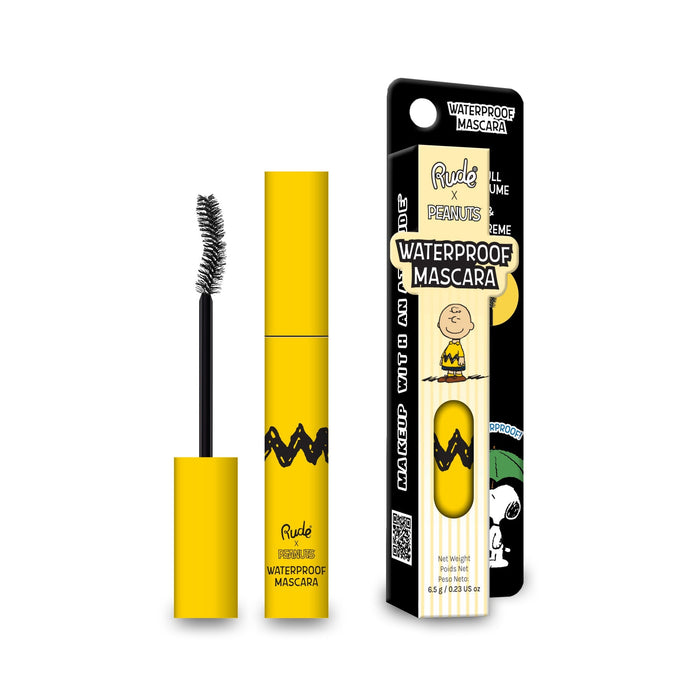 RUDE Peanuts Waterproof Mascara by Avera Group