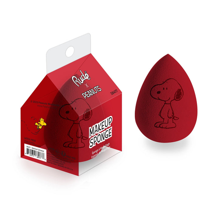 RUDE Peanuts Makeup Sponge by Avera Group