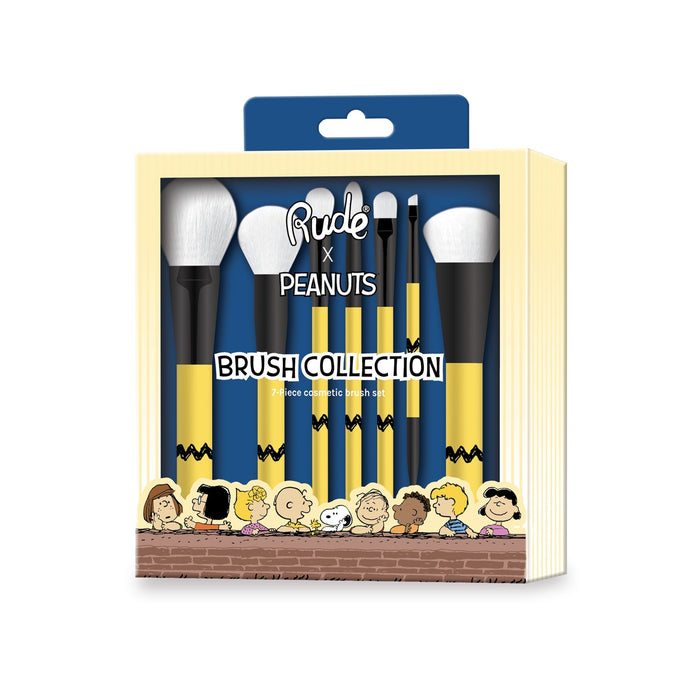 RUDE Peanuts Brush Collection by Avera Group