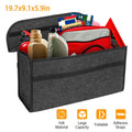 3.85 Gal Car Boot Organizer by DailySale
