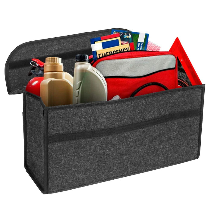 3.85 Gal Car Boot Organizer by DailySale