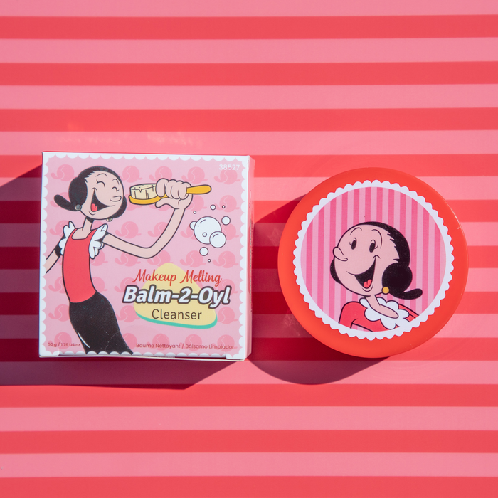 RUDE Olive Oyl Makeup Melting Balm-2-Oyl Cleanser by Avera Group