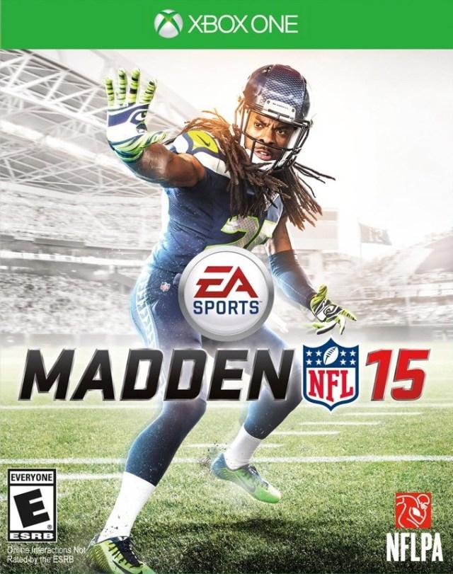 Madden NFL 15 (Xbox One) by J2Games