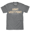 Army West Point Athletics T-Shirt - Gray