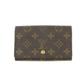 Louis Vuitton Monogram Canvas Porte Tresor Bifold Wallet #3858 by Bolt Boutique
