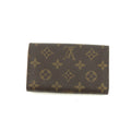 Louis Vuitton Monogram Canvas Porte Tresor Bifold Wallet #3858 by Bolt Boutique