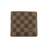 Louis Vuitton Damier Ebene Bifold Wallet #3859