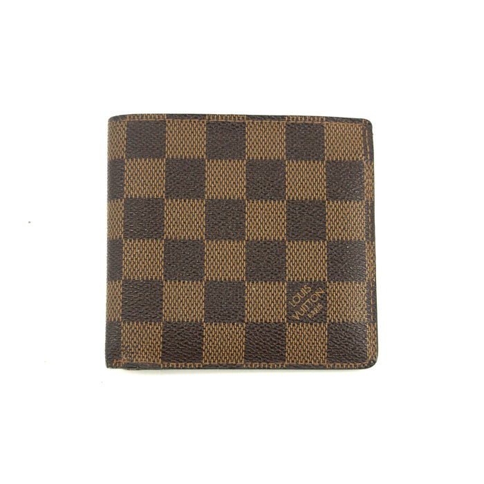 Louis Vuitton Damier Ebene Bifold Wallet #3859 by Bolt Boutique