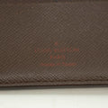 Louis Vuitton Damier Ebene Bifold Wallet #3859 by Bolt Boutique