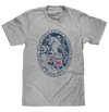 Coors Banquet Rocky Mountain Water T-Shirt- Gray