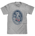 Coors Banquet Rocky Mountain Water T-Shirt- Gray by Tee Luv