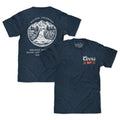 Coors Banquet Golden Colorado T-Shirt - Denim Black Heather by Tee Luv