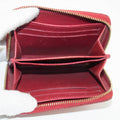 Louis Vuttion Red Vernis Zippy Compact Card Case #3862 by Bolt Boutique