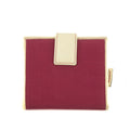Gucci Pink x White Nylon Compact Wallet #3863 by Bolt Boutique