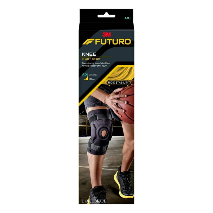 Futuro Sport Hinged Knee Brace, Adjustable by Pasteur Pharmacy