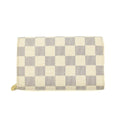 Louis Vuitton Damier Azur Porte Tresor Wallet #3864 by Bolt Boutique