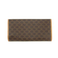 Celine Vintage Macadam Brown PVC Long Wallet #3865 by Bolt Boutique
