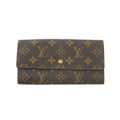 Louis Vuitton Monogram Canvas Sarah Long Wallet #3866 by Bolt Boutique
