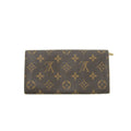 Louis Vuitton Monogram Canvas Sarah Long Wallet #3866 by Bolt Boutique