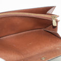 Louis Vuitton Monogram Canvas Sarah Long Wallet #3866 by Bolt Boutique