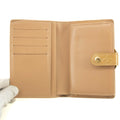 Louis Vuitton Beige Vernis Kisslock Wallet #3867 by Bolt Boutique