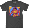 NASA Astronaut T-Shirt - Charcoal