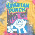 Retro Hawaiian Punch Tie Dye T-Shirt - Sherbert Tie Dye by Tee Luv