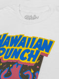 Hawaiian Punch Neon Punchy T-Shirt - White by Tee Luv