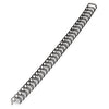 Fellowes Wire Bindings, 1/2" Diameter, 100 Sheet Capacity, Black, 25/Pack