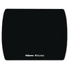 Fellowes Ultra Thin Mouse Pad with Microban Protection, 9 x 7, Black