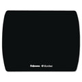 Fellowes Ultra Thin Mouse Pad with Microban Protection, 9 x 7, Black