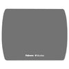 Fellowes Ultra Thin Mouse Pad with Microban Protection, 9 x 7, Graphite