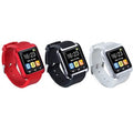 Bluetooth Smart Watch with Phone Pairing, Pedometer, Sleep Monitoring, etc. by DailySale