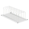 Fellowes Wire Desktop to Drawer Organizer, 9 Sections, Letter to Legal Size Files, 11.5" x 23.25" x 7.5", Silver