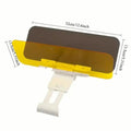 Dual-Use Car Sun Visor – Polarized Day & Night Anti-Glare, UV Resistant by DailySale